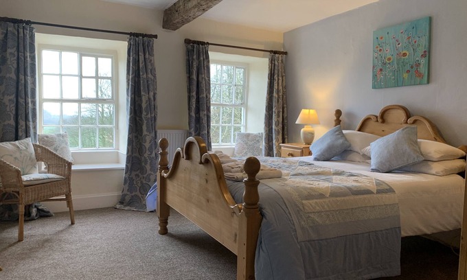 Meathop Bed & Breakfast | Witherslack Hall Farm