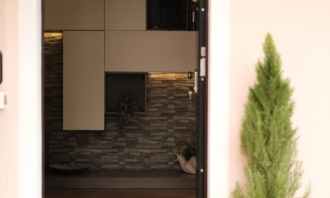 Chieti Scalo House | Within walking distance from the center, vacation home with terrace.Family vacation home