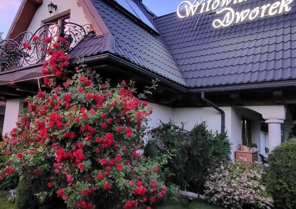 Witow House | Witowiański Dworek