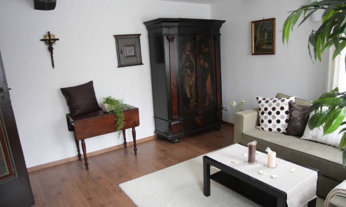 Bad Windsheim Apartment | Wittmaack - Apartments am Holzmarkt