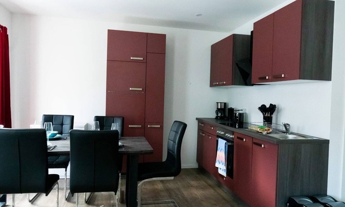 Guentersberge Apartment | Wohnung im Harz nahe Braunlage Skigebiet