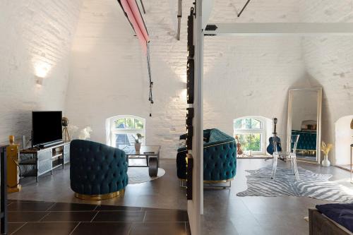 Haldensleben Apartment | Wohnen In Der Alten Brauerei