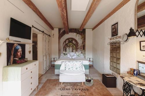 Wundschuh House | Wohnen und Schlafen im Cottage
