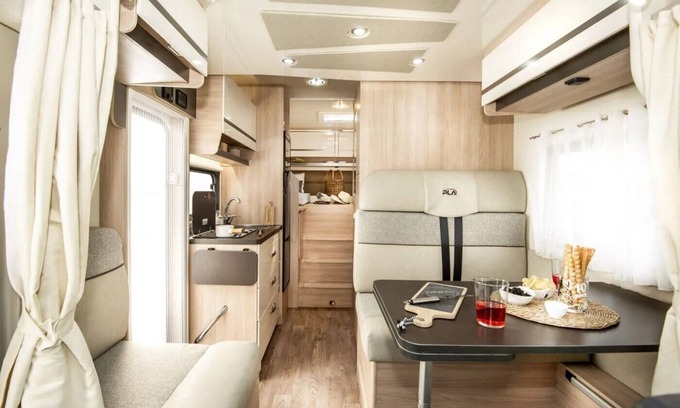 Krostitz House | Wohnmobil PLA Siena 385