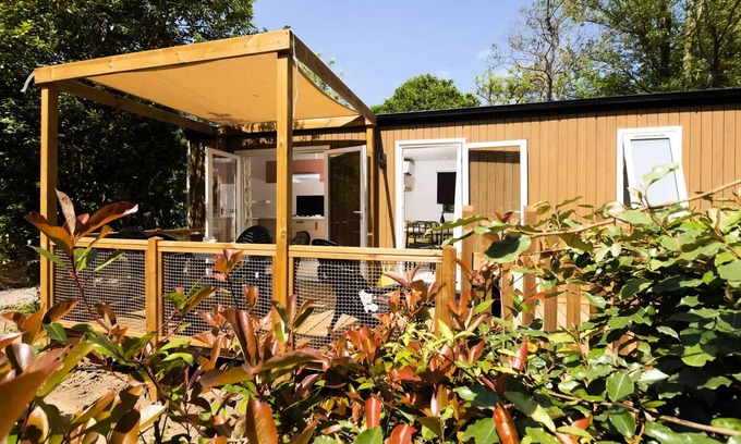 Palau-del-Vidre House | Wohnmobil RIVIERA SUITE CLIM/TV 4 Personen
