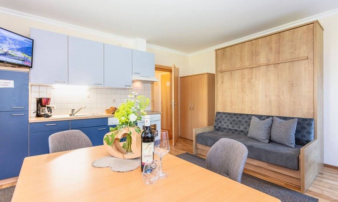 Vorderglemm Apartment | Wohnung A