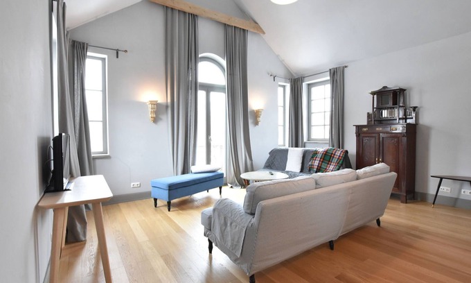 Kroepelin Apartment | Wohnung in Detershagen mit Terrasse