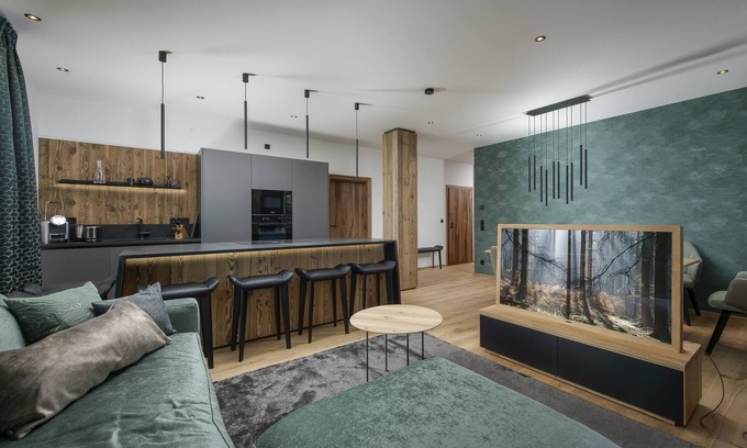 Bad Wiessee House | Wohnung 3 in Luxury Apartments "R6 Tegernsee"