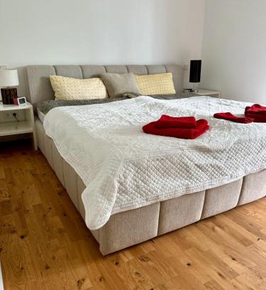 Geismar Apartment | Wohnung am Wald