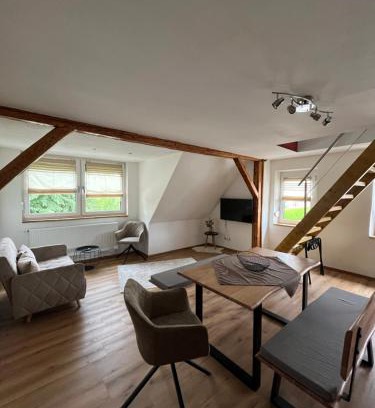 Dillingen an der Donau Apartment | Wohnung Anna
