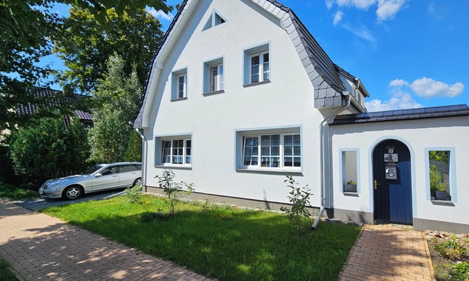 Ferdinandshof Apartment | Wohnung Gorch Fock