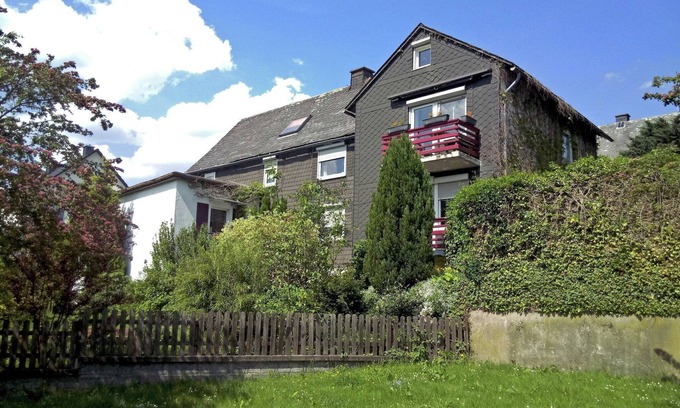 Usseln Apartment | Wohnung im 1. Stock bei Willingen