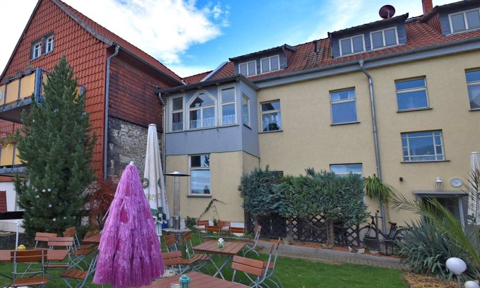Ballenstedt Apartment | Wohnung im Ballenstedter Harz in Seenהhe