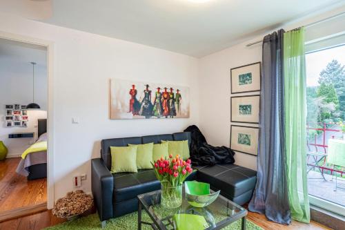 Badenscheuern Apartment | Wohnung Lichtentaler Allee
