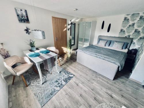 Rheinstetten Apartment | Wohnung mit Charme, Netflix
