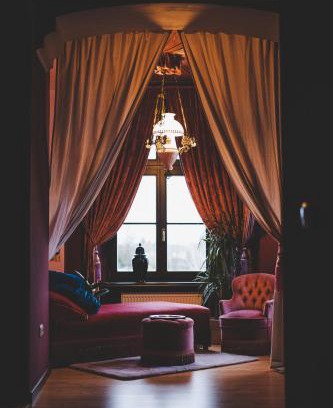 Behren-Luebchin House | Wohnung Ruth- Turmzimmer Anno1869 Herrenhaus Viecheln
