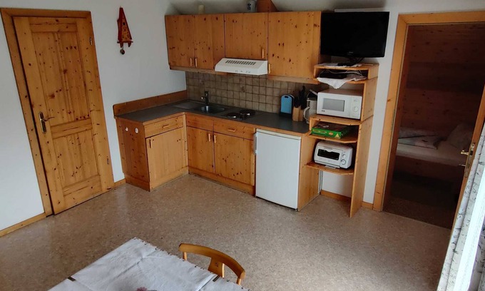 Assling Apartment | Wohnung Süd - Haus Lukasser