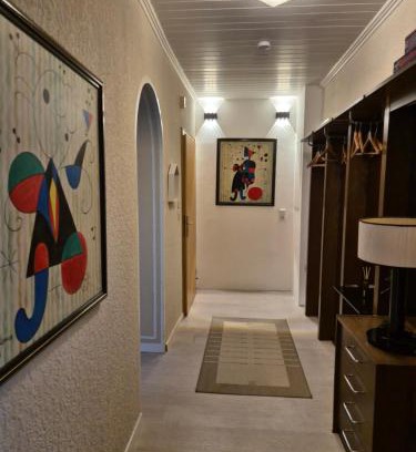 Witten Apartment | Wohnung Unterkrone 4 Betten