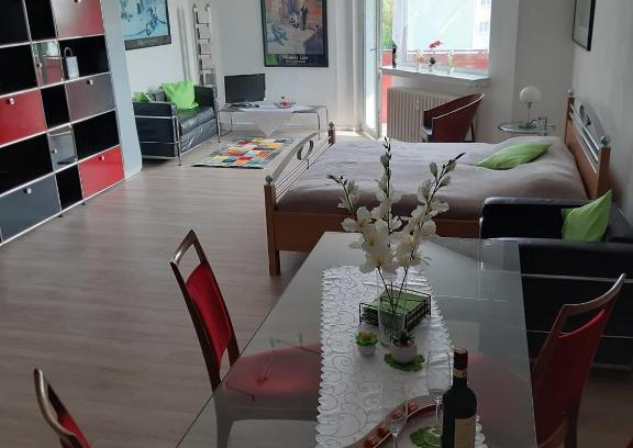 Haan Apartment | Wohnung Weitblick Haan