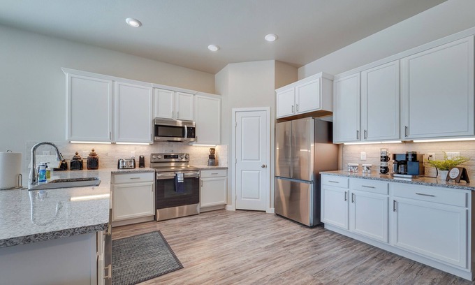 Wolfforth House | Wolfforth Home w/Yard ~ 14 Mi to Lubbock