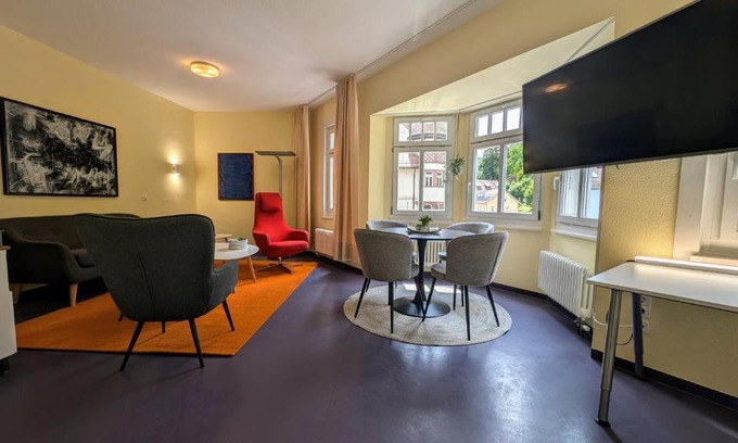 Bad Liebenzell House | WOLKE - ankommen und Zuhause fühlen - Apart-VL