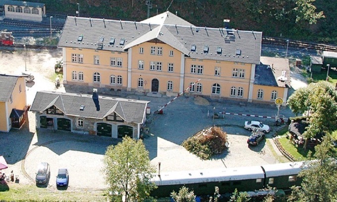 Wolkenstein Hotel | Wolkensteiner Zughotel
