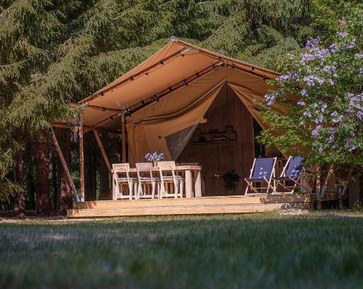 Ryn Other | Wolny Las Glamping na Mazurach