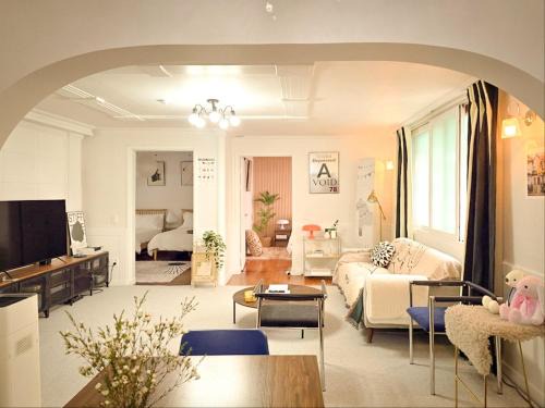 Osan Apartment | Won stay