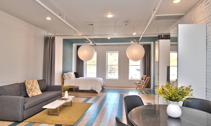 Honesdale Apartment | Wonder Honesdale- Loft A3-3 bed -2 baths– sleeps 6