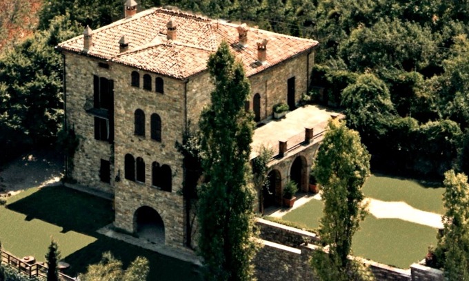 Gropparello Villa | Wonderful 19th century Villa with Park