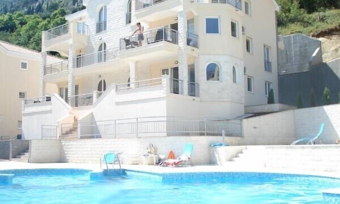 Muo Apartment | Wonderful 2 Bedroom Apartment With Beautiful Views Of The Bay Kotor