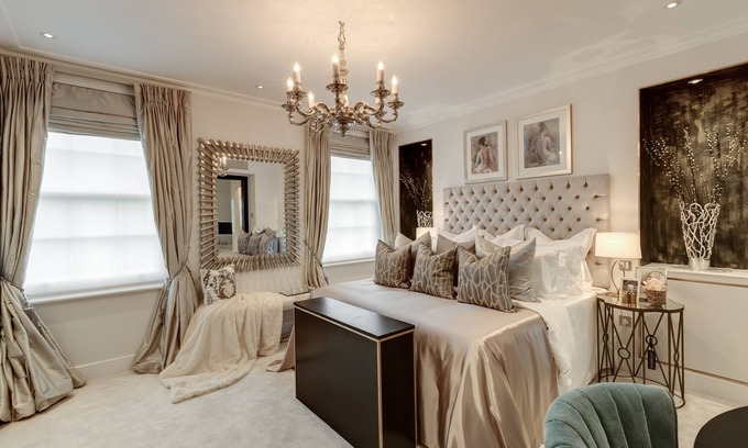 Belgravia House | Wonderful 5 Bedroom Home in Lower Belgrave Street