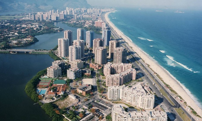 Barra da Tijuca Apartment | Wonderful Apartment Praia da Barra da Tijuca.