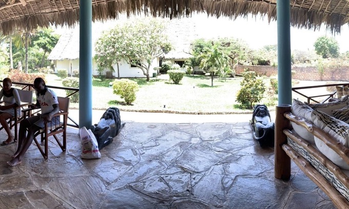Malindi Marine National Park Villa | Wonderful area as described. Feel at home.