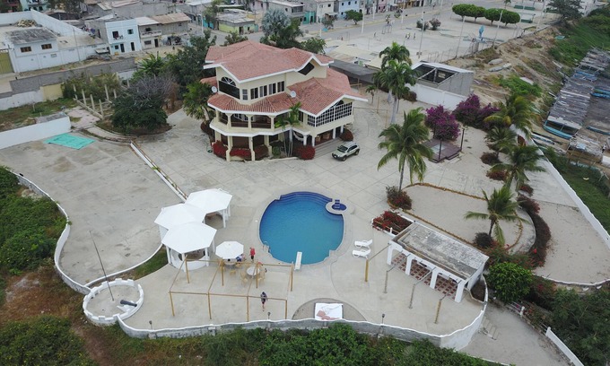 Salinas House | Wonderful beachfront vacation house