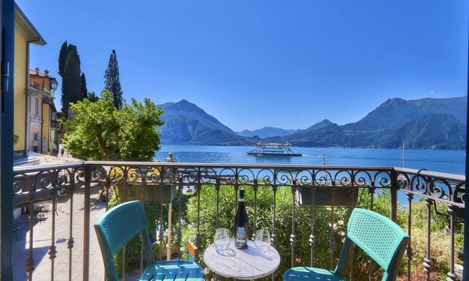 Varenna Apartment | Wonderful Casa Bella