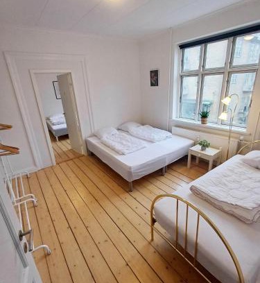Aalborg Apartment | Wonderful City Central 2 Bedroom Apartment Aalborg