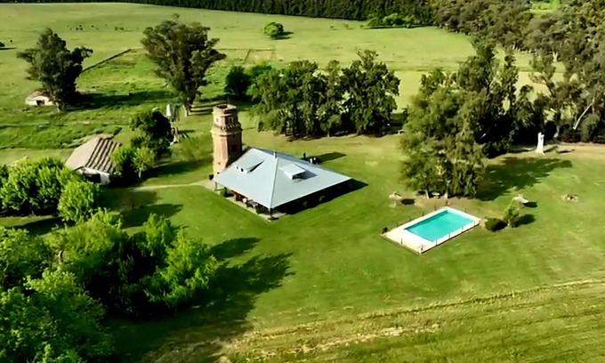 Abbott House | Wonderful country house, wonderful place
