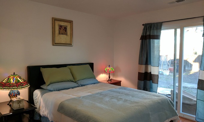 Santa Clara House | Wonderful Entire house in the heart of Silicone Valley