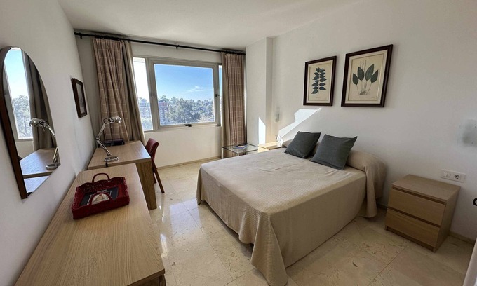 Huerta de la Salud Apartment | Wonderful flat next to Plaza de España