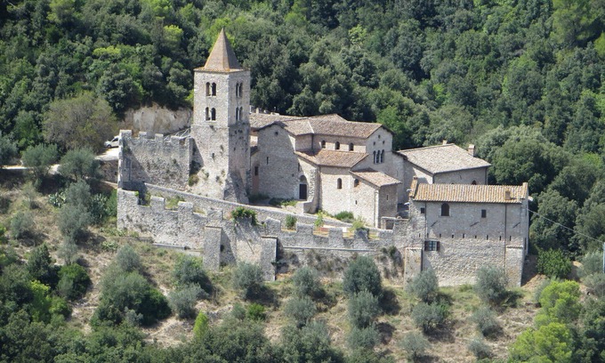 Calvi di Umbria Villa | WONDERFUL HILL HOUSE IN THE HEART OF UMBRIA