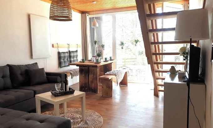 Waldburg Apartment | Wonderful Holiday Home Hestihof