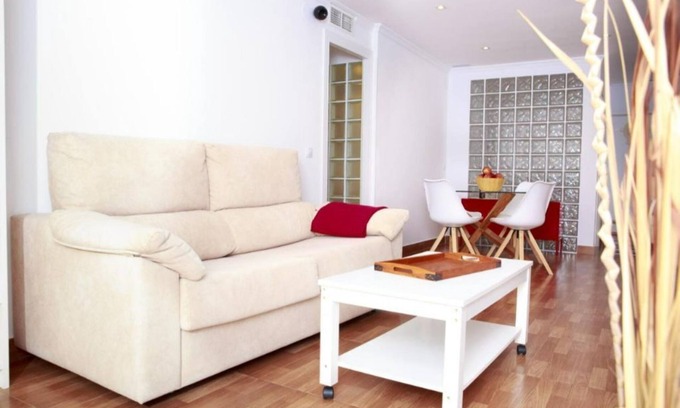 Jardin de la Abadia Apartment | Wonderful Holidays