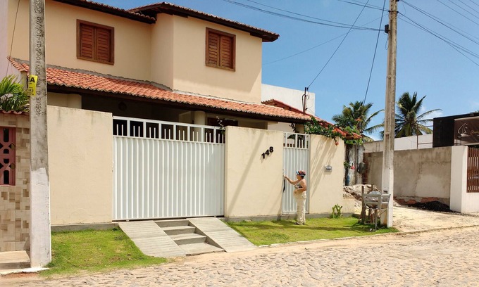 Acarai House | Wonderful house Guajiru