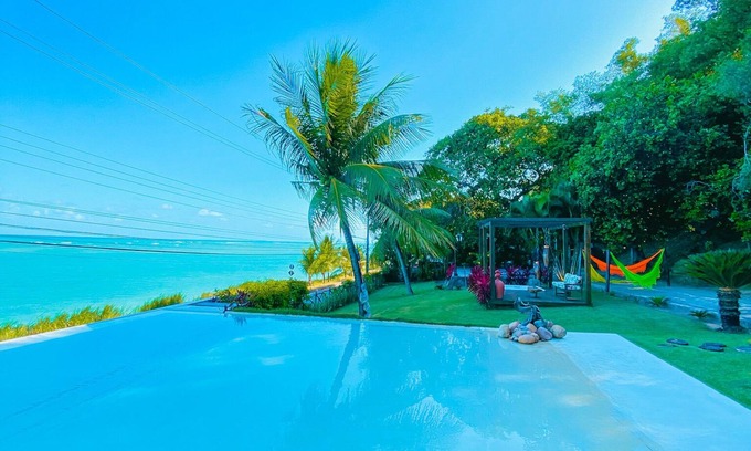 Japaratinga House | Wonderful House in Japaratinga-Casa Caribe