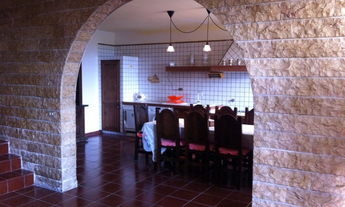 Fabriano House | Wonderful house on the Marche hills.