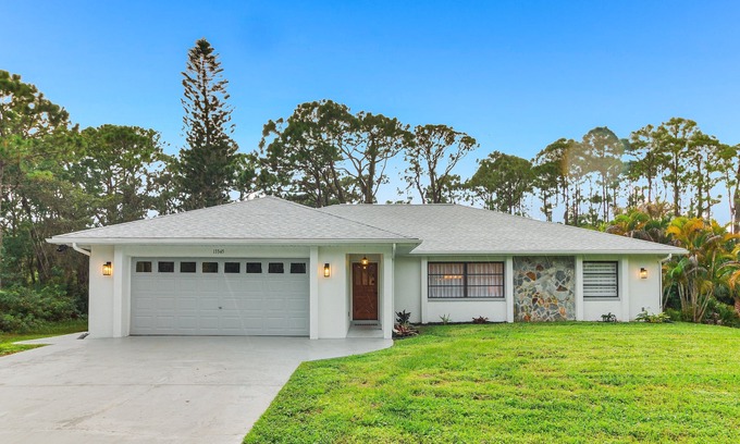 Gulf Cove House | Wonderful house fully renovated! nBrand new, very quiet and peaceful!