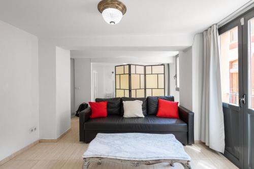 Centre Historic de Manresa Apartment | Wonderful loft centre Manresa