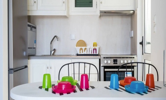 Neapoli Villa | Wonderful Neapoli Villa | Garden and Sea View Villa | 2 Bedrooms | Large.