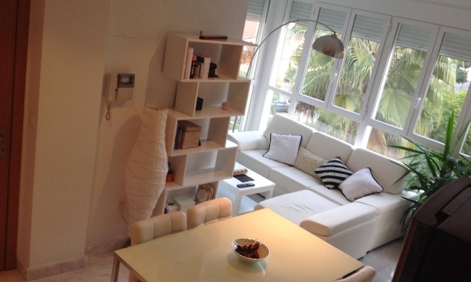 Benicalap Apartment | Wonderful Penthouse Duplex 65m2 + a 28m2 sunny terrace - Valencia City